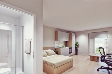 Luxury Studio - Image 2